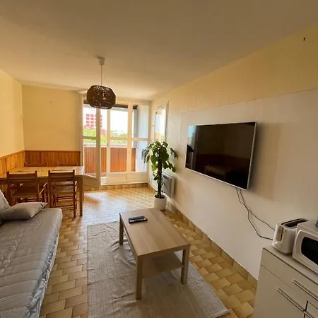 Apartamento Le Cosmos *