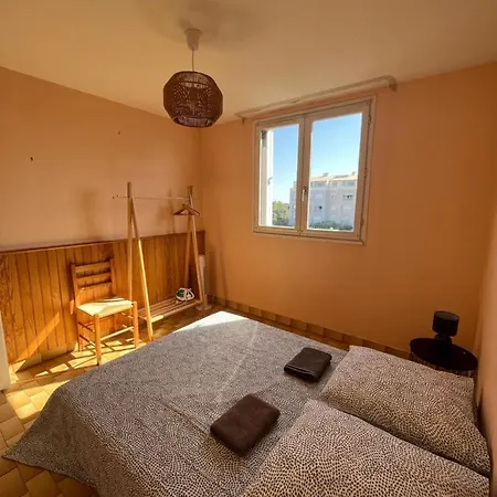 Le Cosmos Apartamento Agde